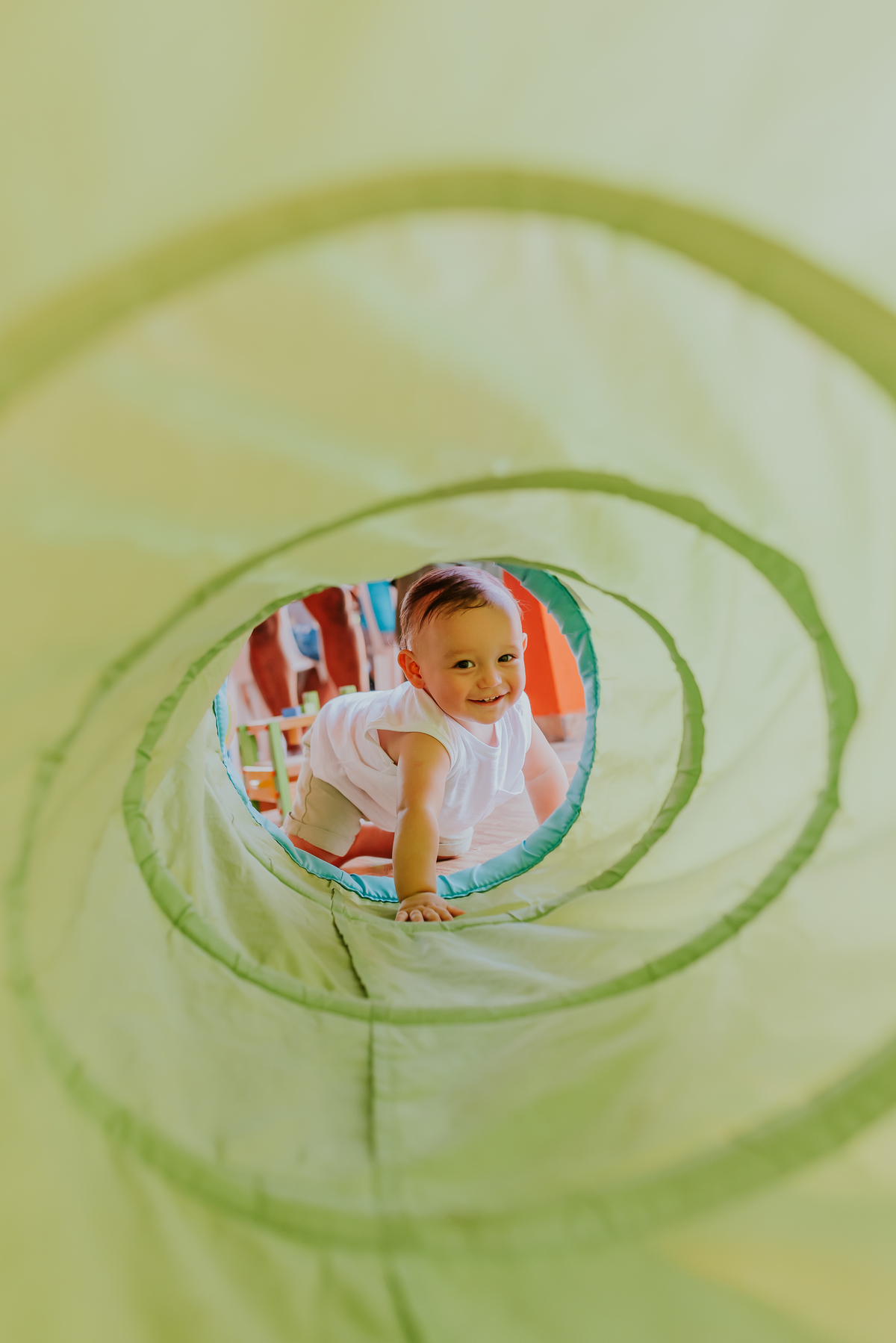 fotografia festa infantil tema raposa Rio de Janeiro 1 ano Nicolas fotografa familia recreio