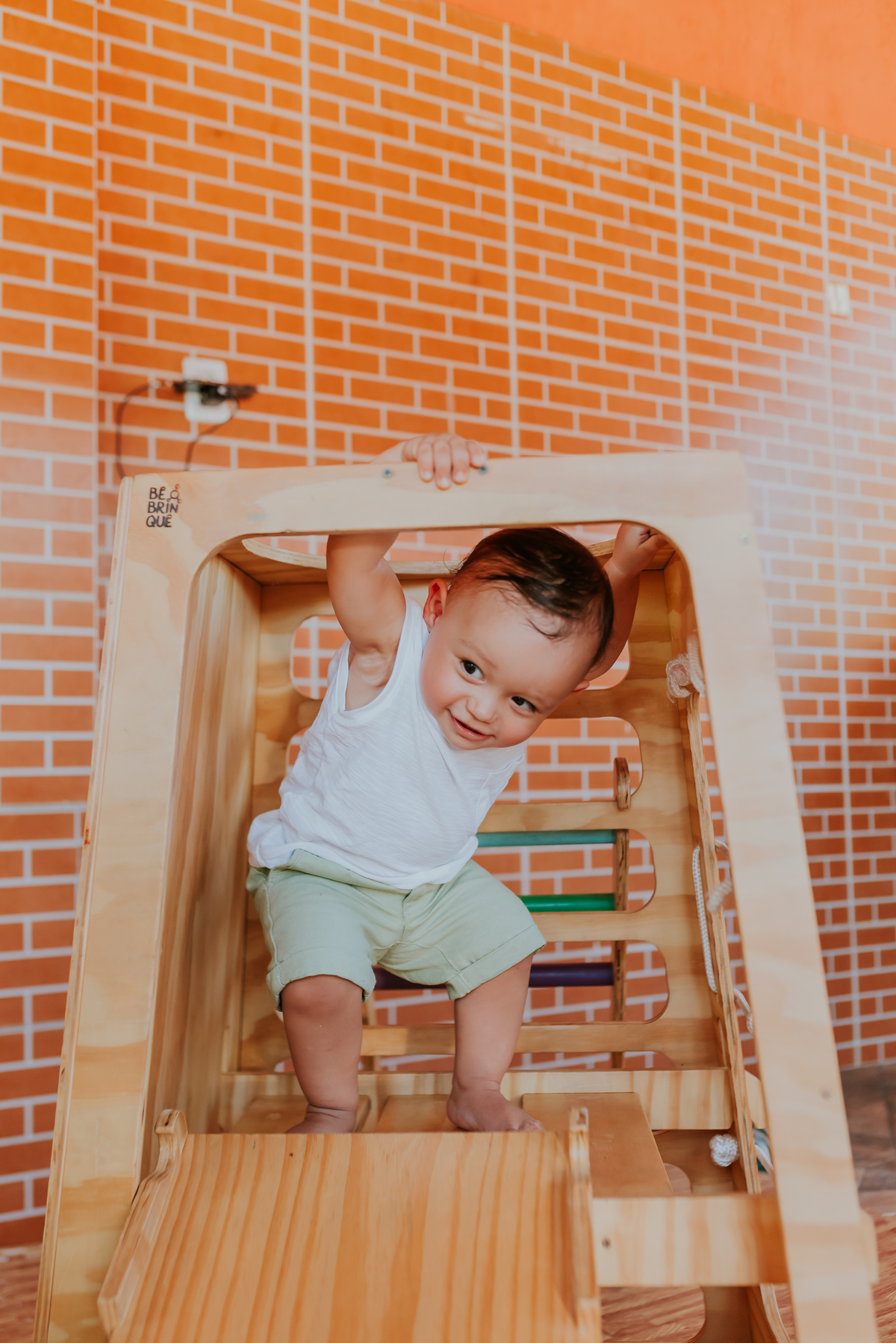 fotografia festa infantil tema raposa Rio de Janeiro 1 ano Nicolas fotografa familia recreio