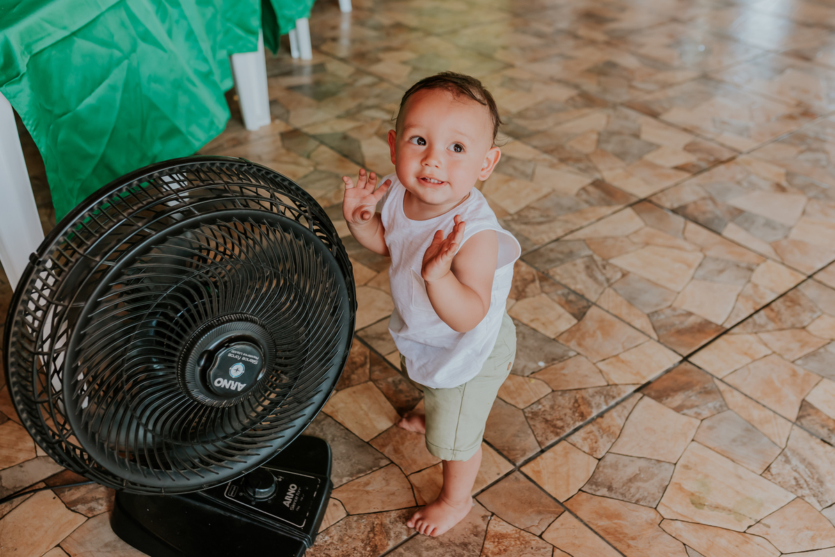 fotografia festa infantil tema raposa Rio de Janeiro 1 ano Nicolas fotografa familia recreio