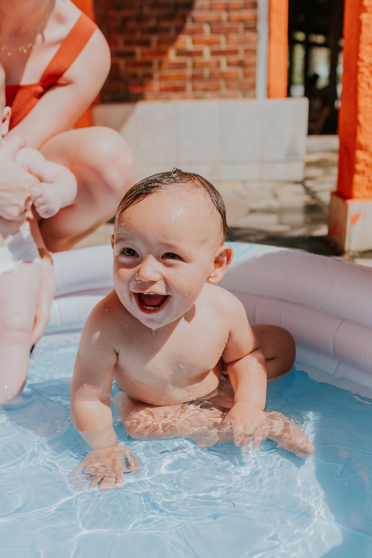 fotografia festa infantil tema raposa Rio de Janeiro 1 ano Nicolas fotografa familia recreio
