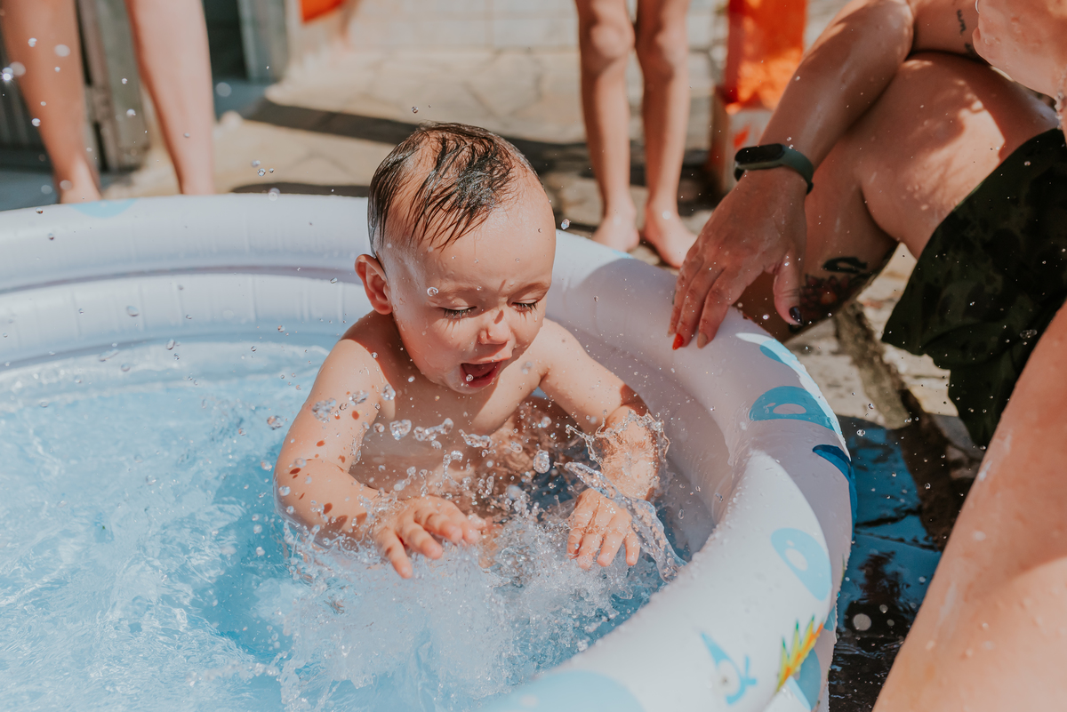 fotografia festa infantil tema raposa Rio de Janeiro 1 ano Nicolas fotografa familia recreio