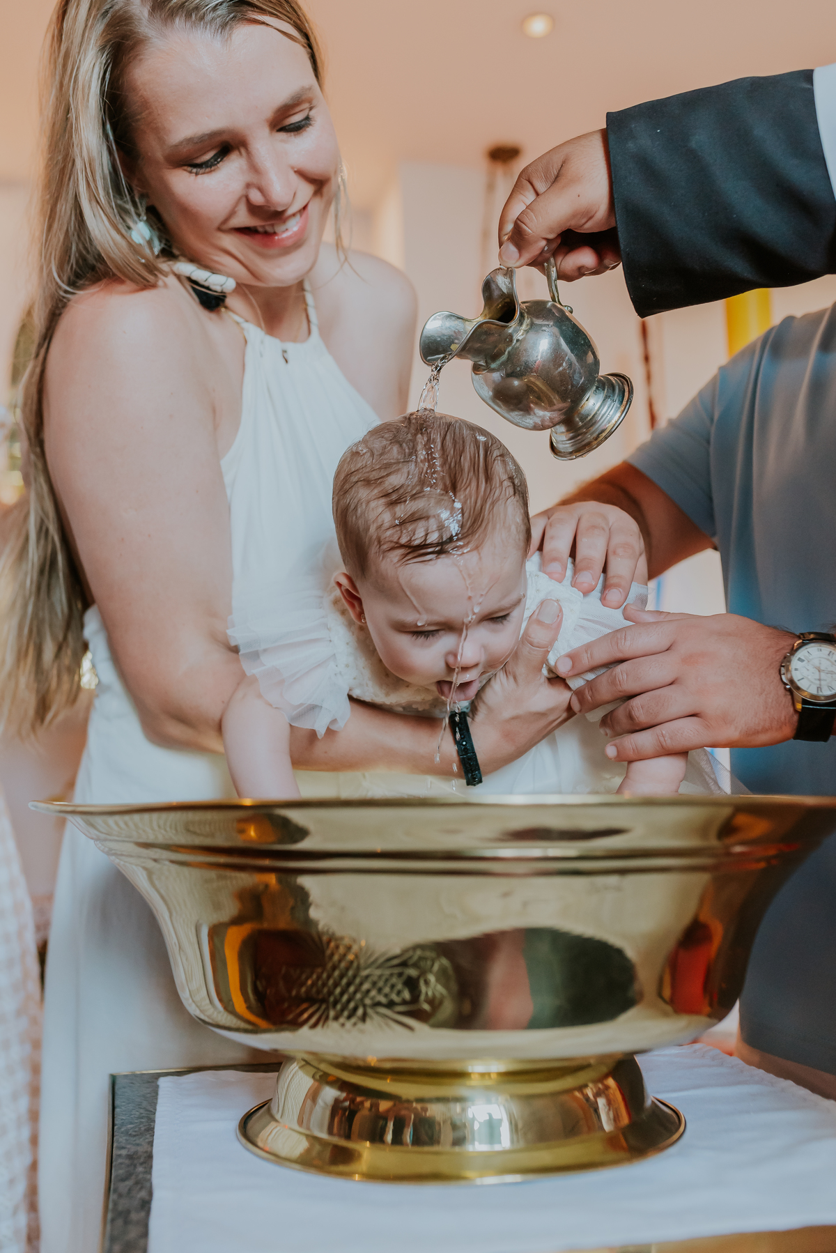 fotografa Rio de Janeiro familia fotografia batizado cristo redentor rj bruna Guerson batismo Sofia 