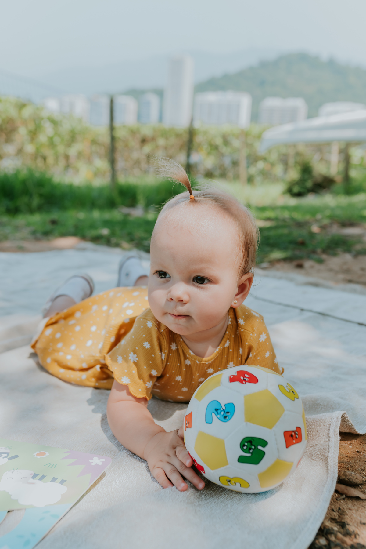 fotografia ensaio externo familia Lagoa Rodrigo de Freitas Rio de Janeiro fotografa bruna guerson 