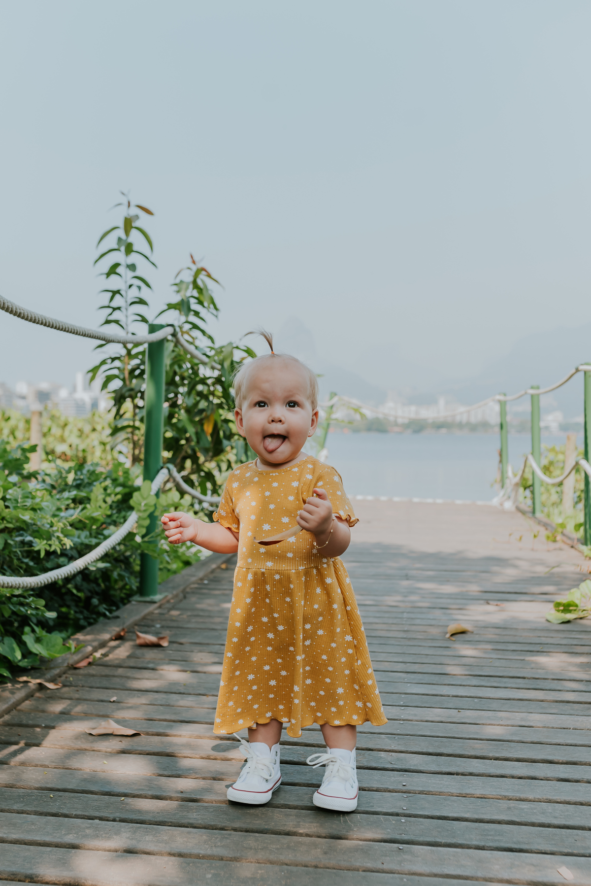 fotografia ensaio externo familia Lagoa Rodrigo de Freitas Rio de Janeiro fotografa bruna guerson 