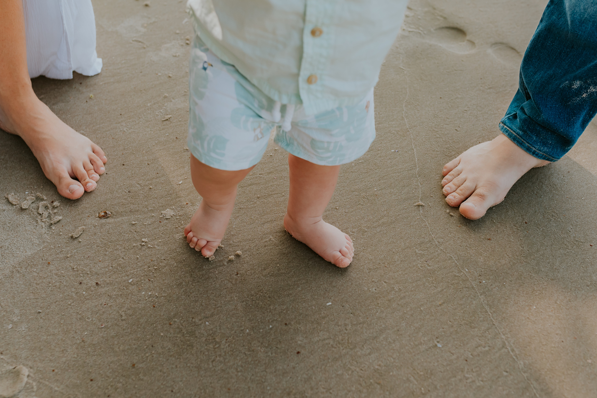 fotografia ensaio familia externo acompanhamento bebe 7 meses praia da boa viagem Niteroi rio de janeiro fotografa 
