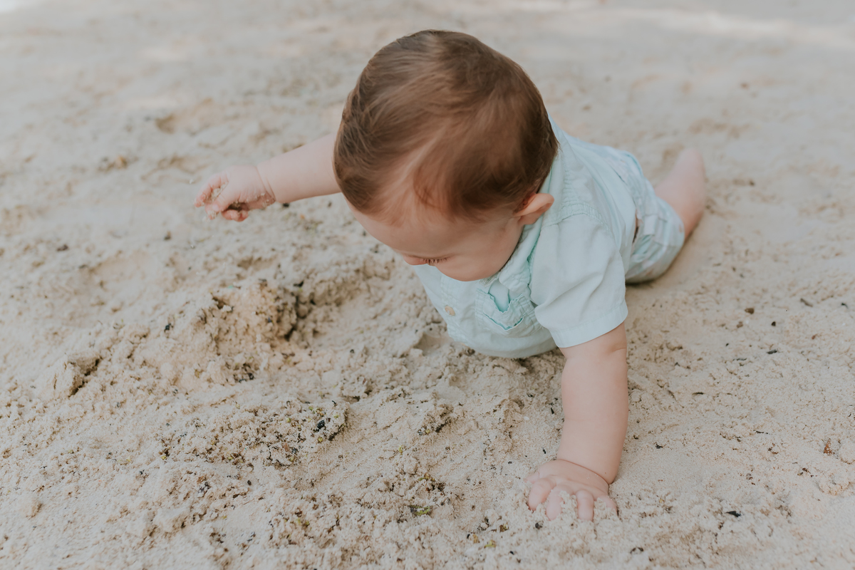 fotografia ensaio familia externo acompanhamento bebe 7 meses praia da boa viagem Niteroi rio de janeiro fotografa 