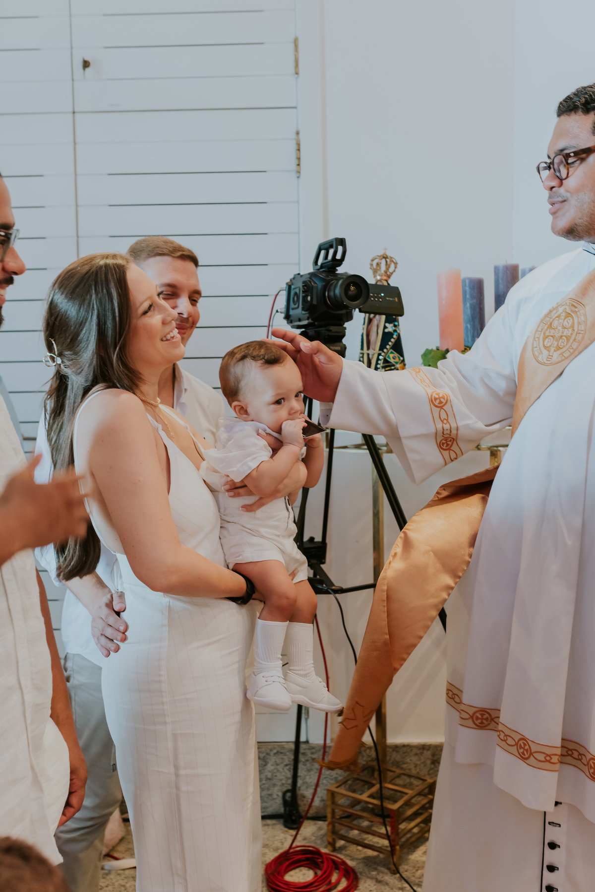 fotografia batizado batismo jose madalena Rio de Janeiro cristo redentor fotografa familia rj 