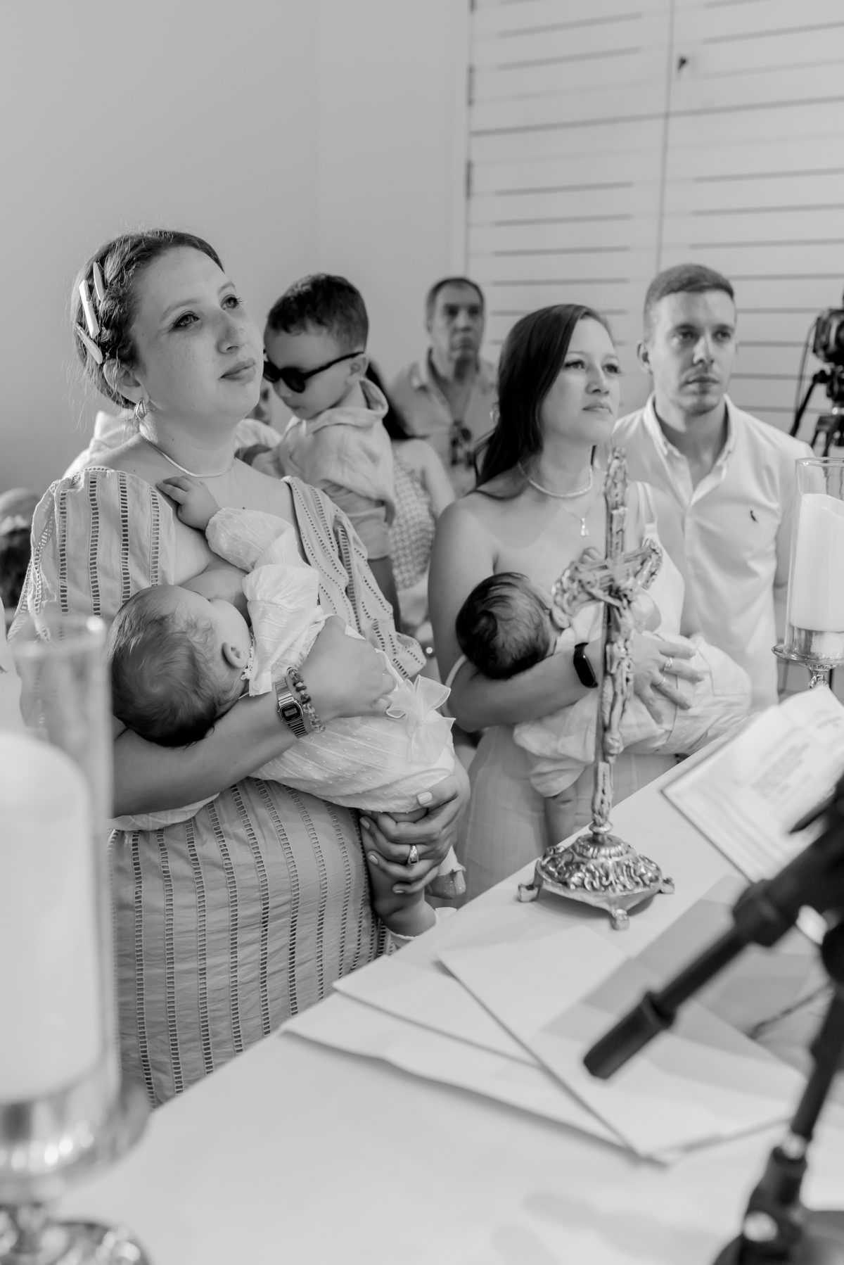 fotografia batizado batismo jose madalena Rio de Janeiro cristo redentor fotografa familia rj 