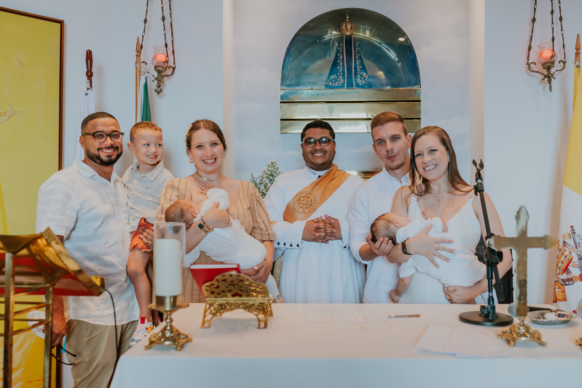fotografia batizado batismo jose madalena Rio de Janeiro cristo redentor fotografa familia rj 