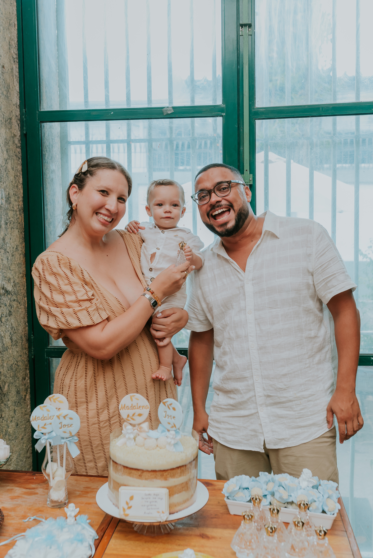 fotografia batizado batismo jose madalena Rio de Janeiro cristo redentor fotografa familia rj 