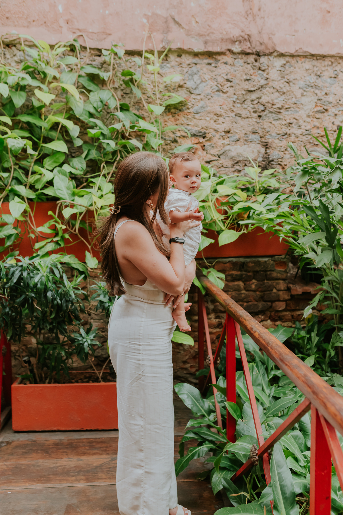 fotografia batizado batismo jose madalena Rio de Janeiro cristo redentor fotografa familia rj 