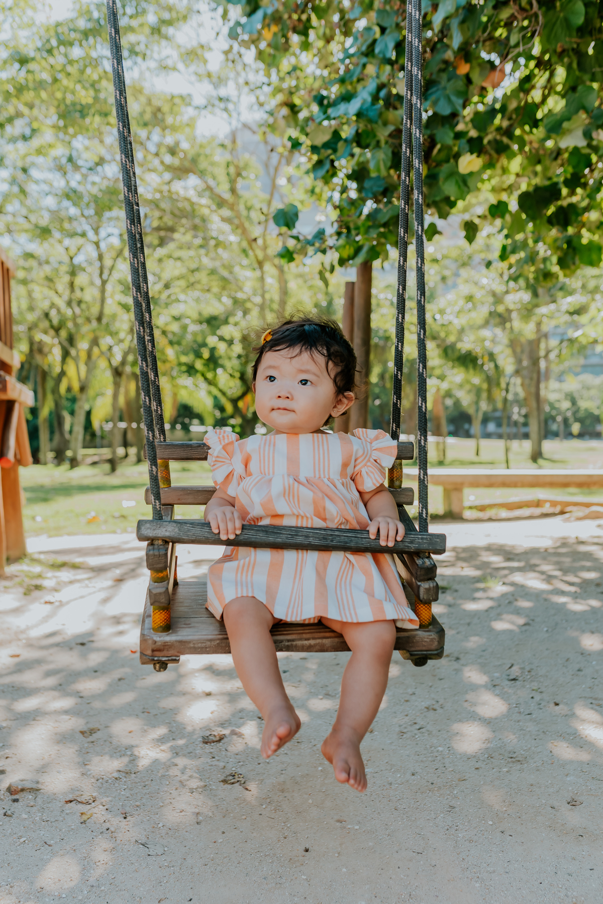 fotografia ensaio familia externo lagoa rodrigo de Freitas japonesa mia e anna fotografa Rio de Janeiro 
