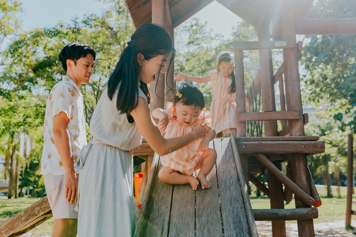 fotografia ensaio familia externo lagoa rodrigo de Freitas japonesa mia e anna fotografa Rio de Janeiro 