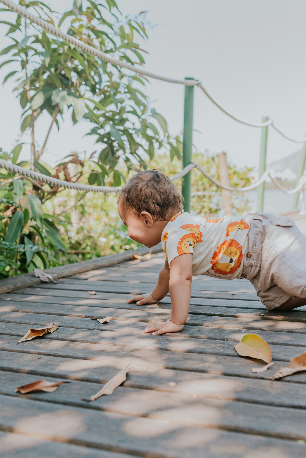 fotografia acompanhamento Theo 11 meses Lagoa Rodrigo de Freitas Rio de Janeiro fotografa familia 