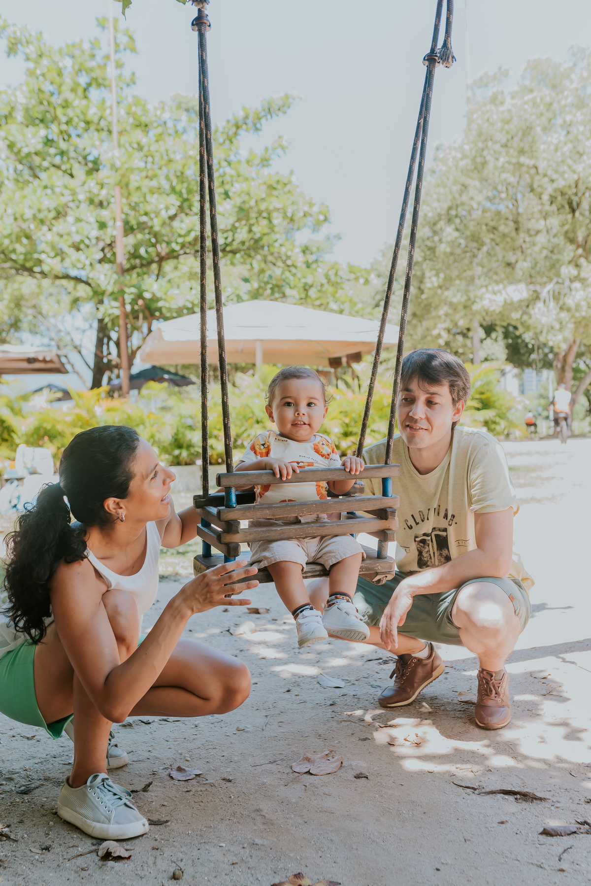 fotografia acompanhamento Theo 11 meses Lagoa Rodrigo de Freitas Rio de Janeiro fotografa familia 