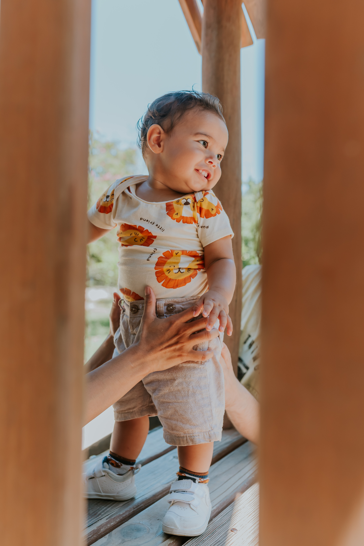 fotografia acompanhamento Theo 11 meses Lagoa Rodrigo de Freitas Rio de Janeiro fotografa familia 
