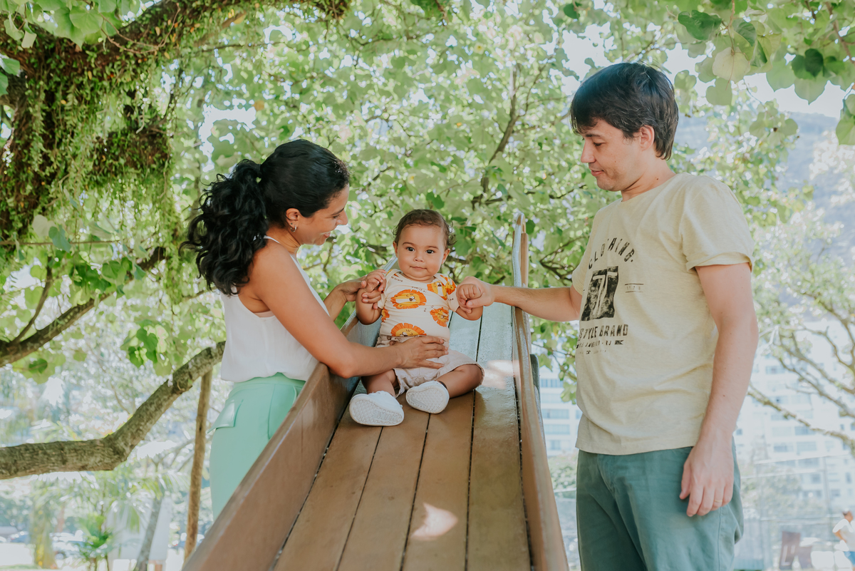 fotografia acompanhamento Theo 11 meses Lagoa Rodrigo de Freitas Rio de Janeiro fotografa familia 