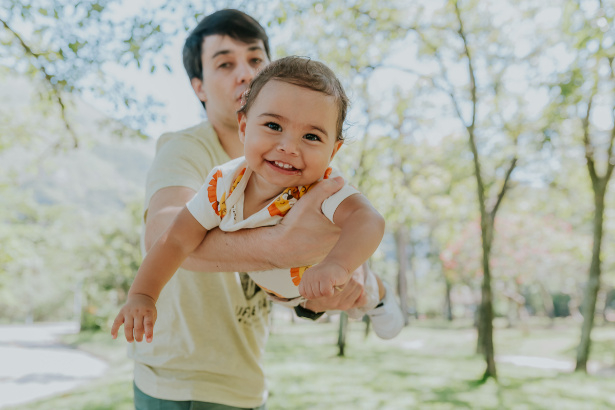 fotografia acompanhamento Theo 11 meses Lagoa Rodrigo de Freitas Rio de Janeiro fotografa familia 