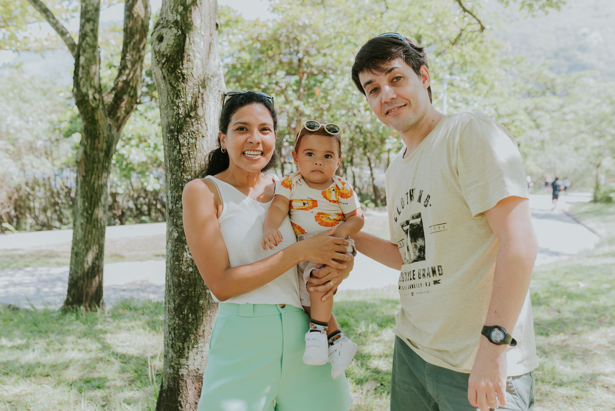 fotografia acompanhamento Theo 11 meses Lagoa Rodrigo de Freitas Rio de Janeiro fotografa familia 
