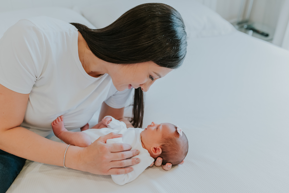 fotografia familia ensaio em casa primeiro dias acompanhamento Cecília Rio de Janeiro Tijuca fotografa 