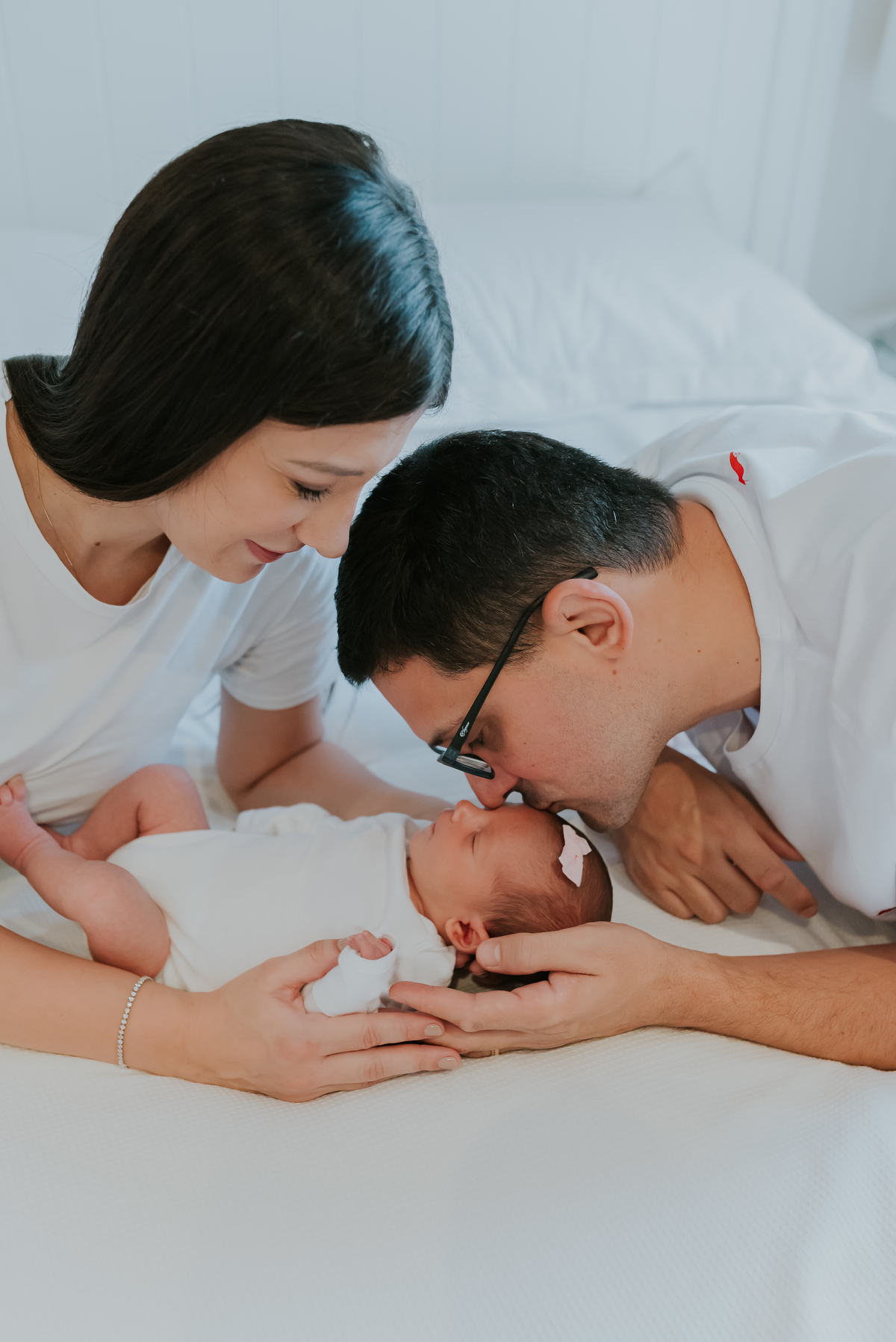 fotografia familia ensaio em casa primeiro dias acompanhamento Cecília Rio de Janeiro Tijuca fotografa 