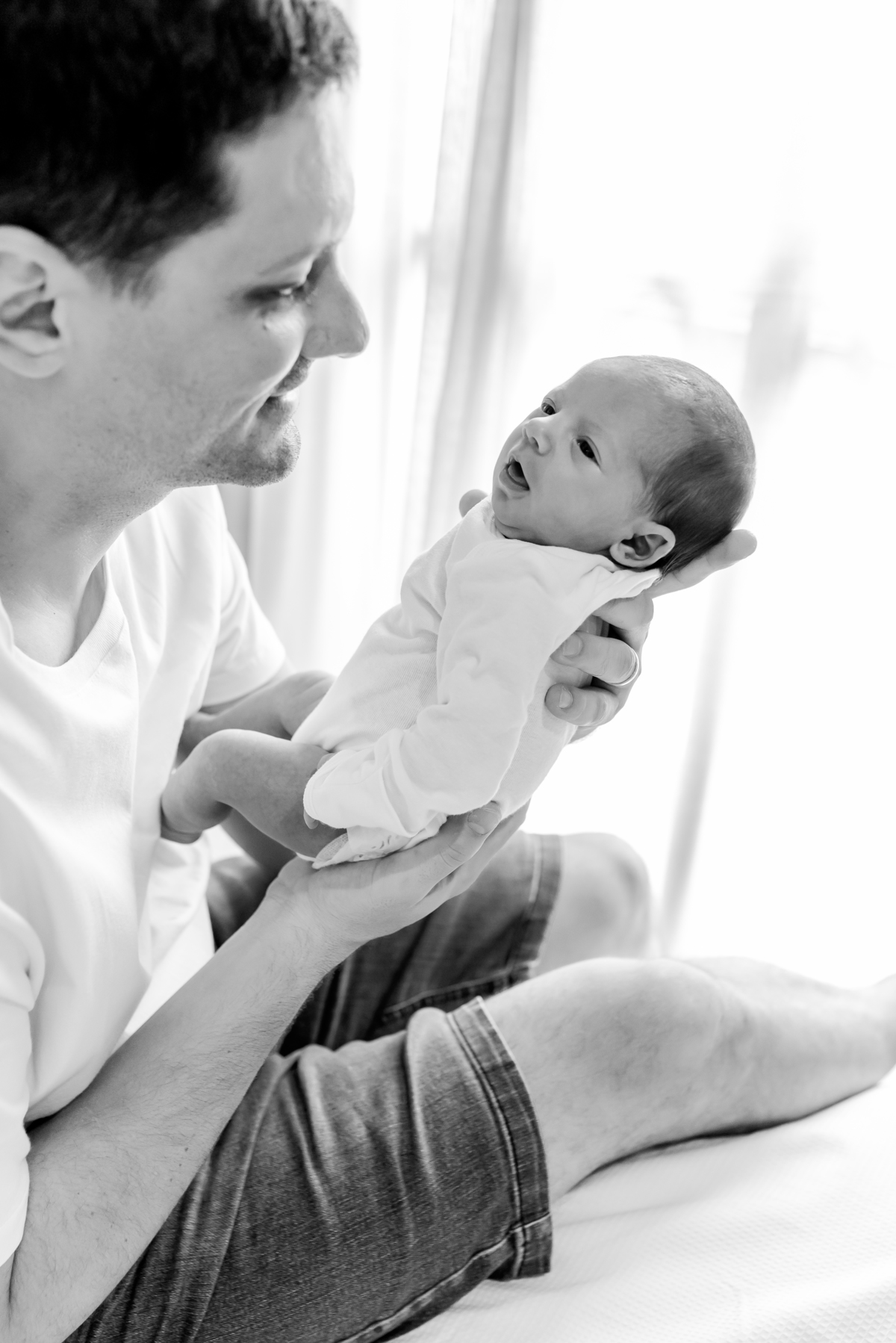 fotografia familia ensaio em casa primeiro dias acompanhamento Cecília Rio de Janeiro Tijuca fotografa 