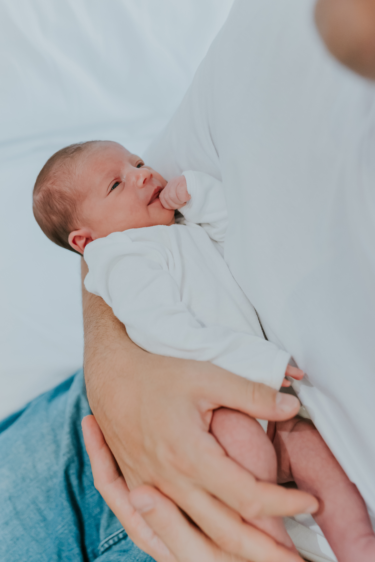 fotografia familia ensaio em casa primeiro dias acompanhamento Cecília Rio de Janeiro Tijuca fotografa 