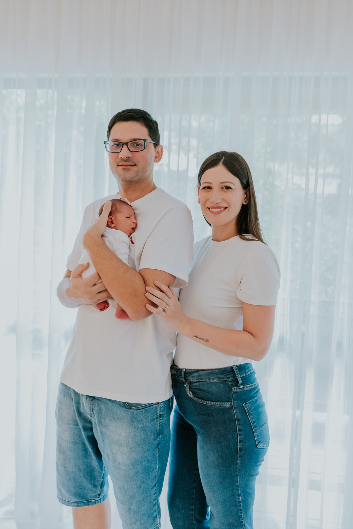 fotografia familia ensaio em casa primeiro dias acompanhamento Cecília Rio de Janeiro Tijuca fotografa 