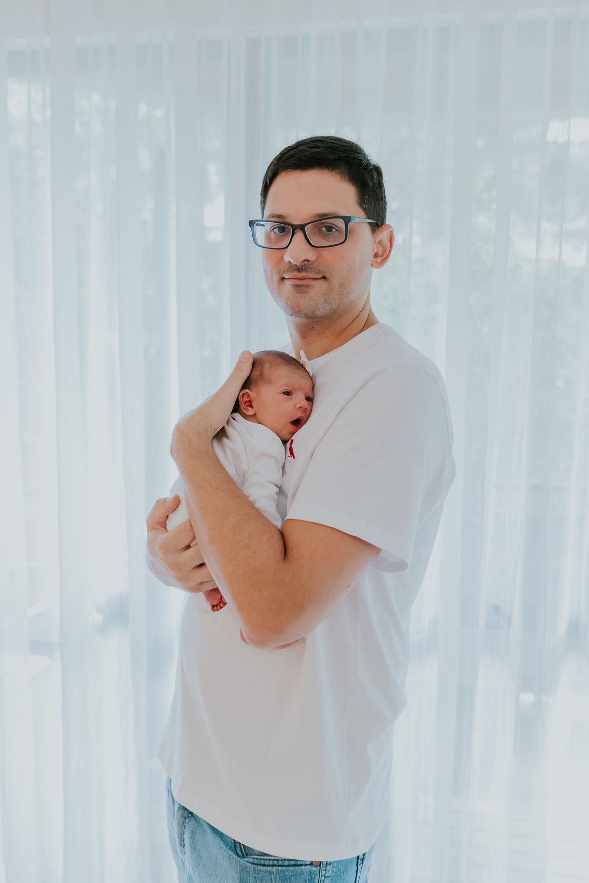 fotografia familia ensaio em casa primeiro dias acompanhamento Cecília Rio de Janeiro Tijuca fotografa 