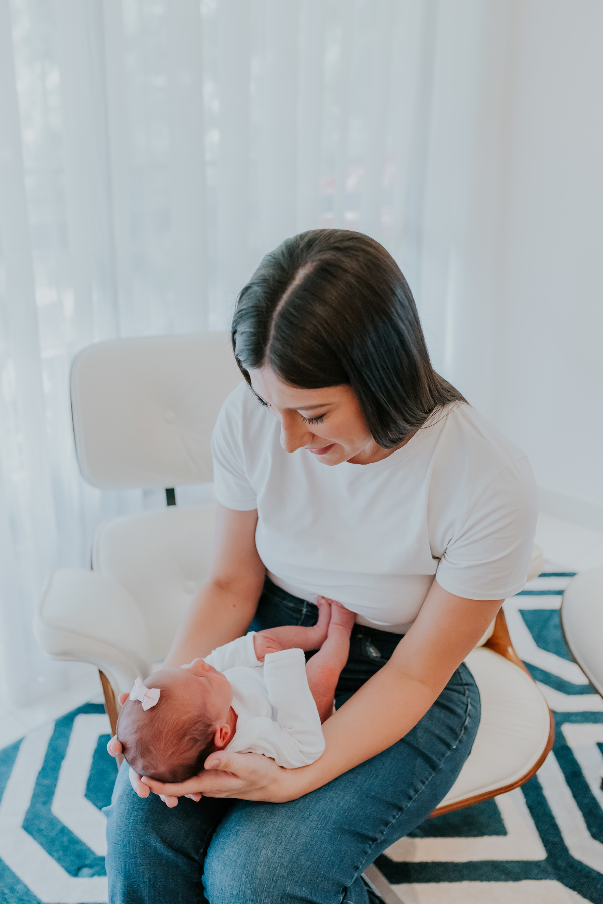 fotografia familia ensaio em casa primeiro dias acompanhamento Cecília Rio de Janeiro Tijuca fotografa 