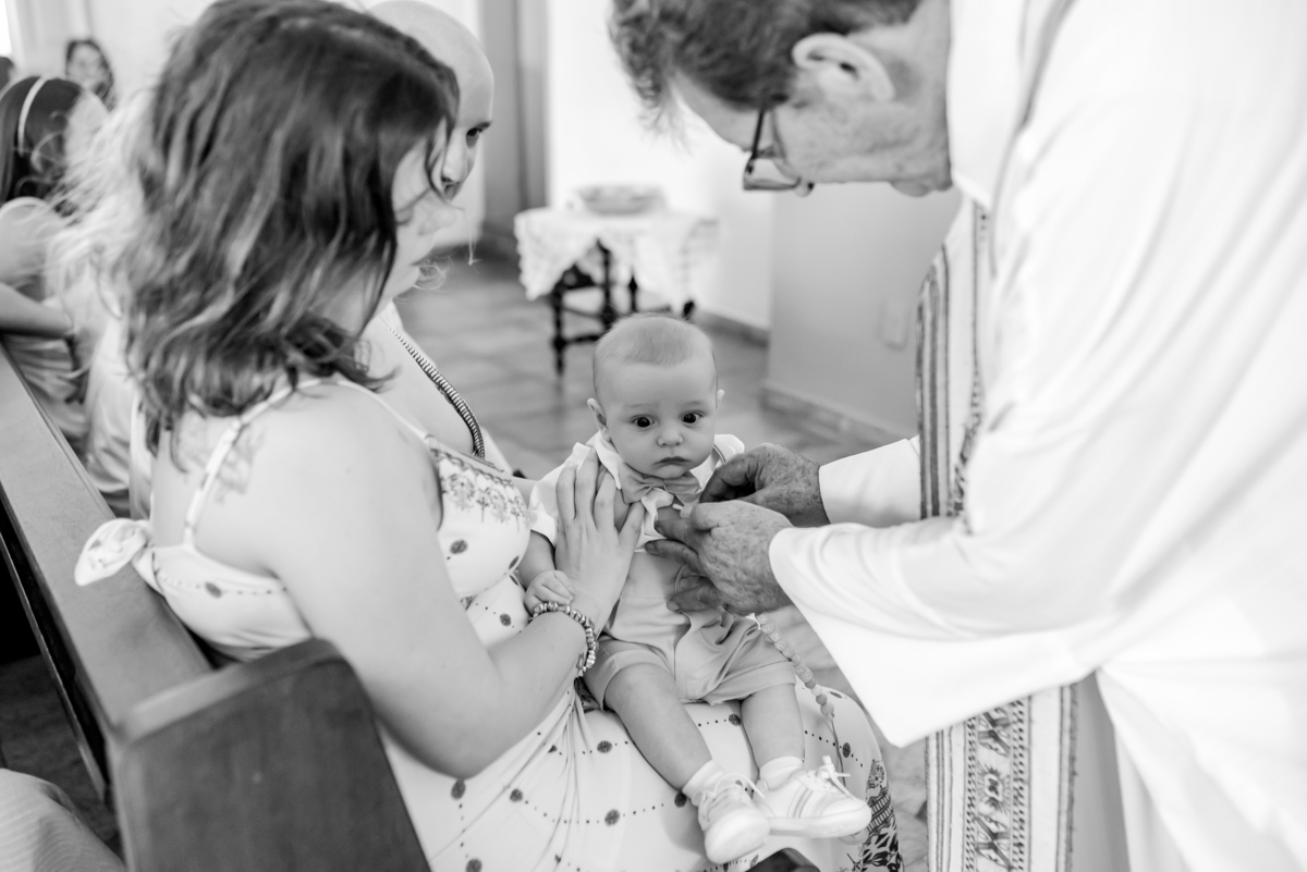 batismo batizado fotografia fotografa familia Praia da Bica Ilha do Governador Rio de Janeiro