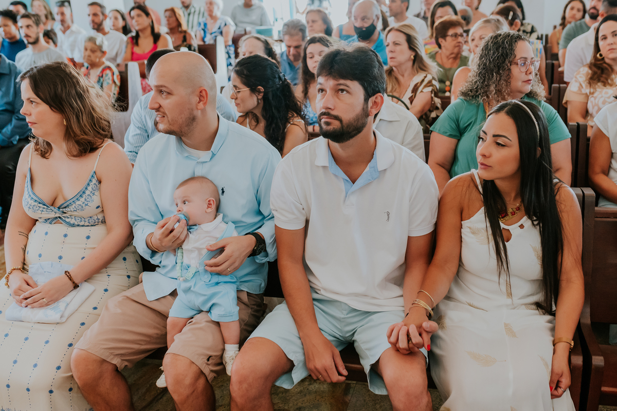 batismo batizado fotografia fotografa familia Praia da Bica Ilha do Governador Rio de Janeiro