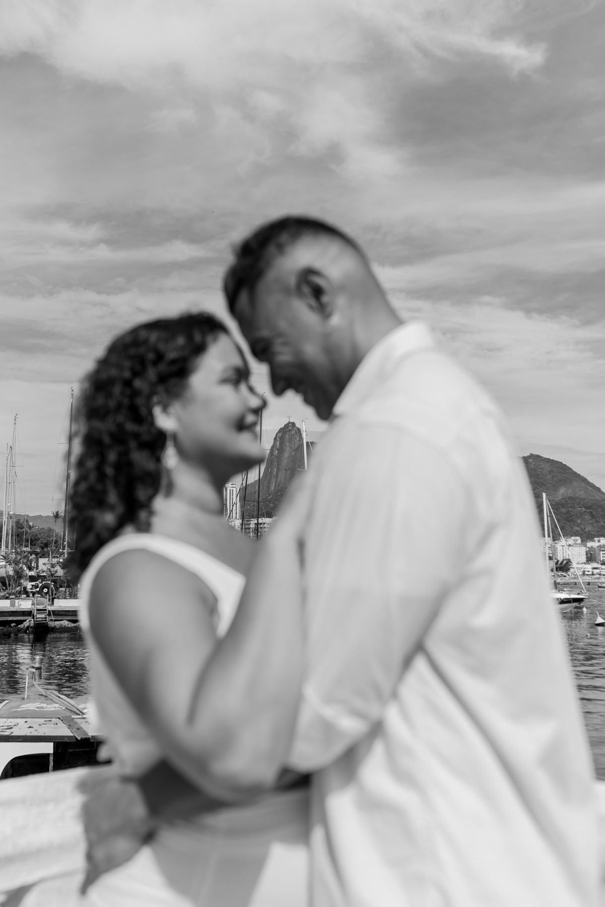ensaio revelação gestante praia vermelha urca externo Rio de Janeiro fotografia fotografa familia bruna Guerson a espera da leticia 