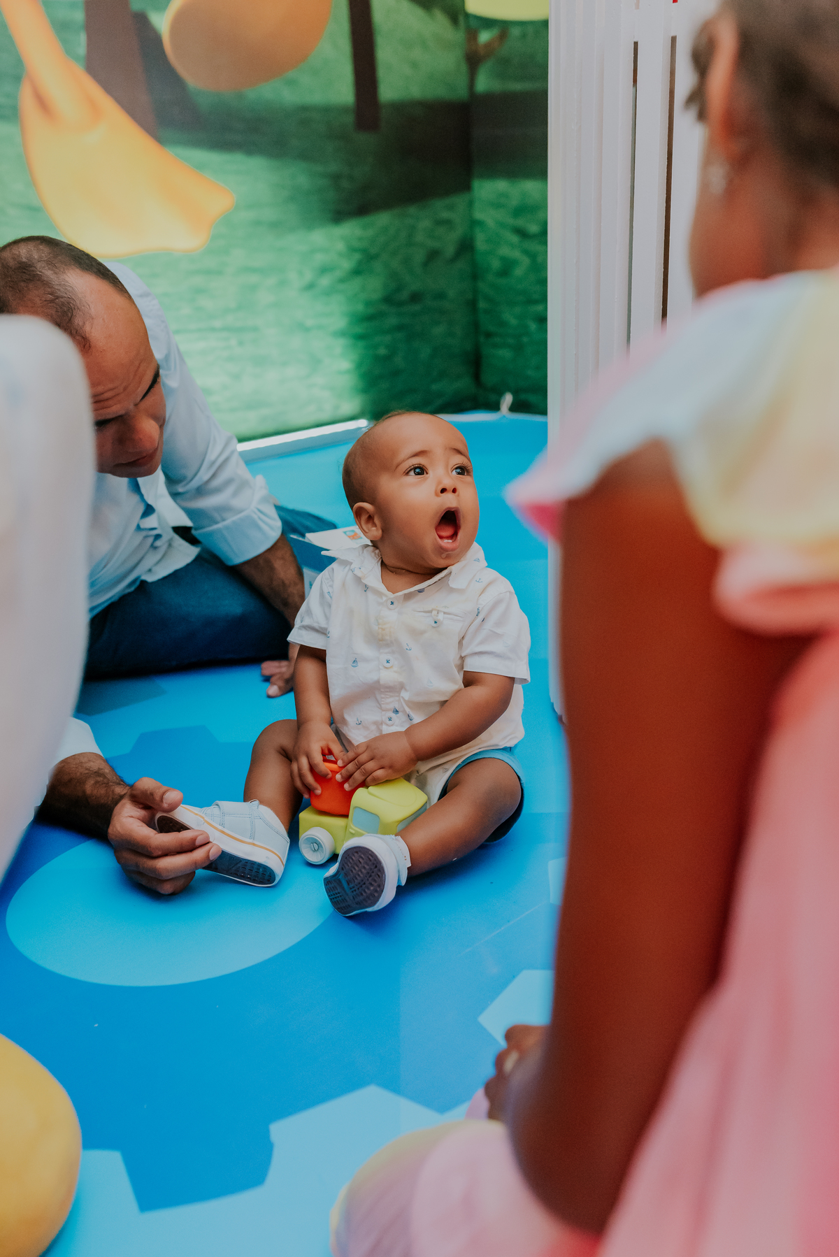 fotografia festa infantil 1 ano Pedro Tijuca rio de janeiro tema Mickey mouse fotografa familia bruna guerson