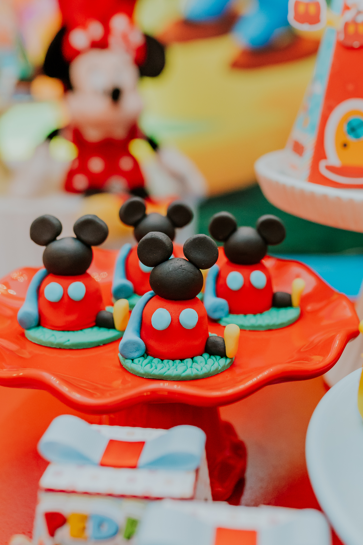 fotografia festa infantil 1 ano Pedro Tijuca rio de janeiro tema Mickey mouse fotografa familia bruna guerson