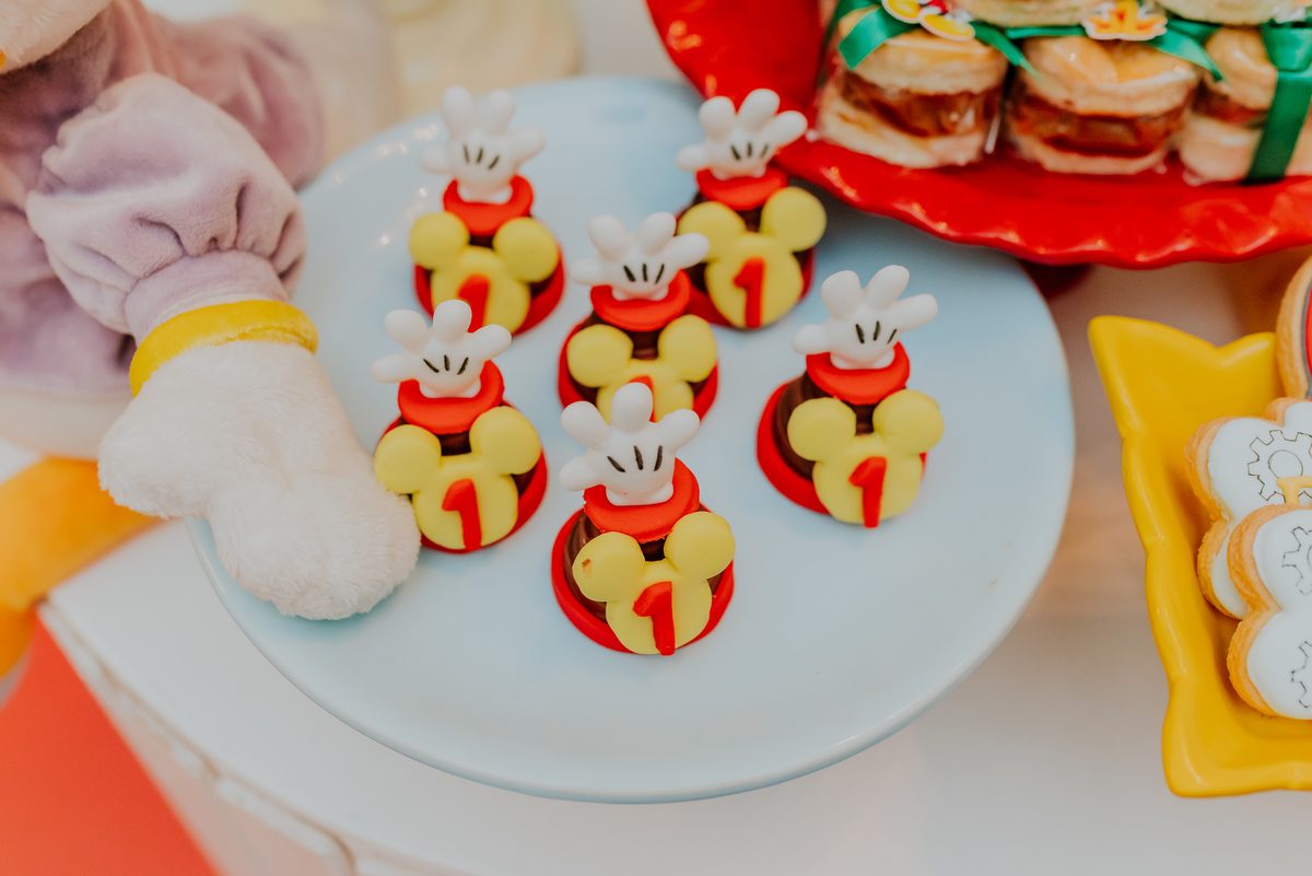 fotografia festa infantil 1 ano Pedro Tijuca rio de janeiro tema Mickey mouse fotografa familia bruna guerson