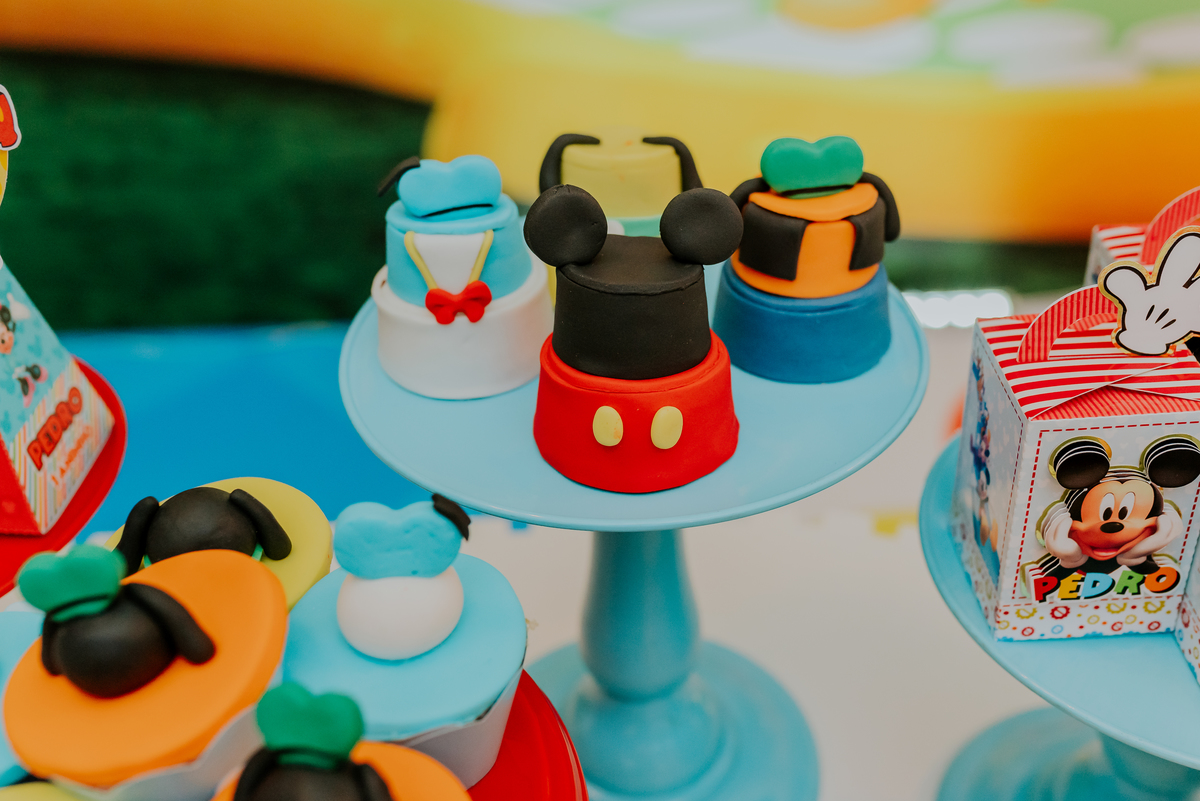 fotografia festa infantil 1 ano Pedro Tijuca rio de janeiro tema Mickey mouse fotografa familia bruna guerson