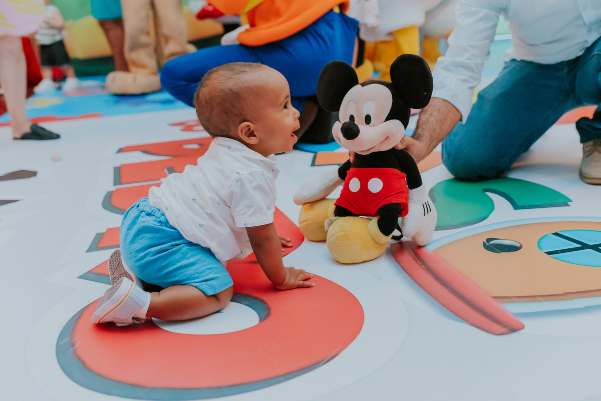 fotografia festa infantil 1 ano Pedro Tijuca rio de janeiro tema Mickey mouse fotografa familia bruna guerson