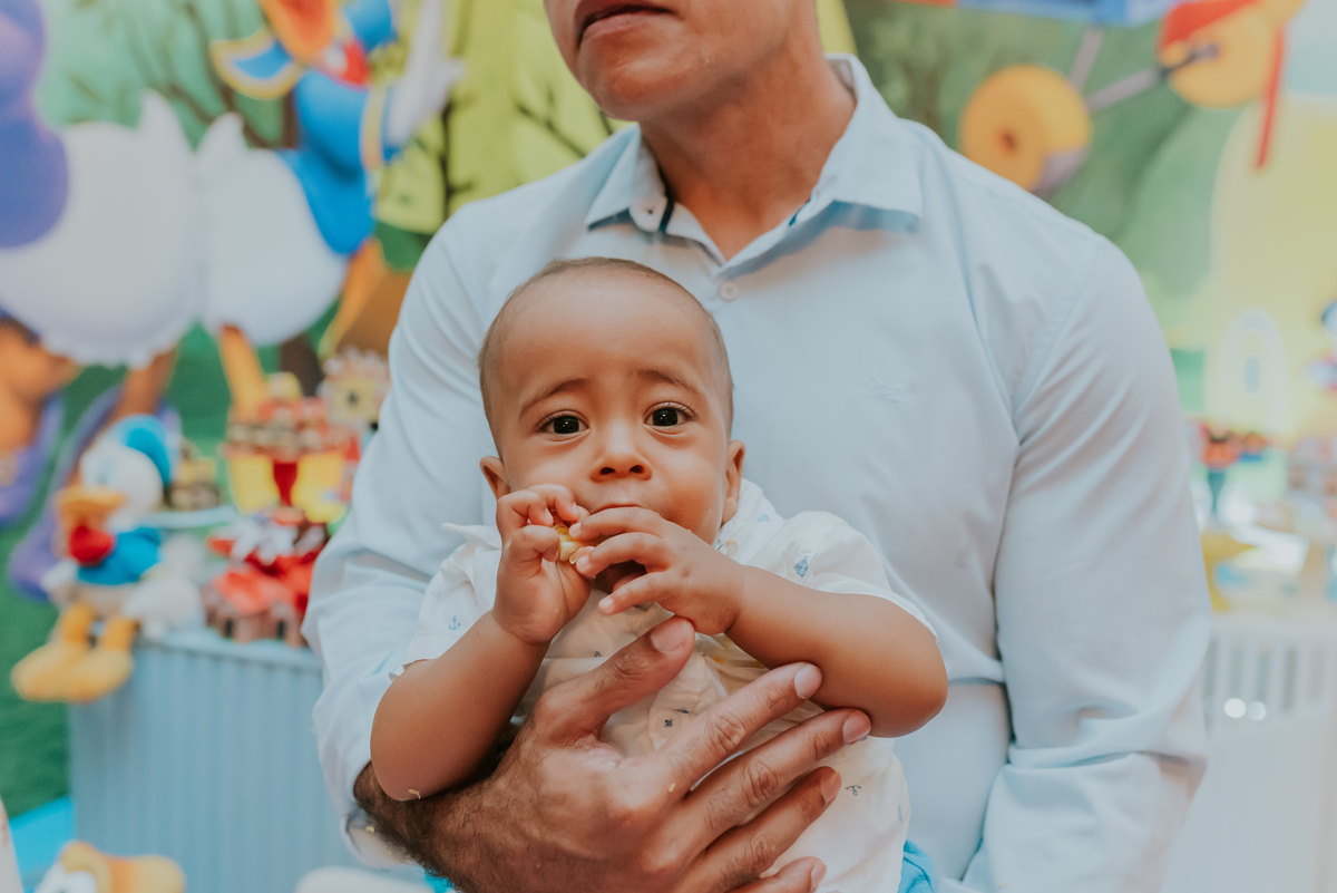 fotografia festa infantil 1 ano Pedro Tijuca rio de janeiro tema Mickey mouse fotografa familia bruna guerson