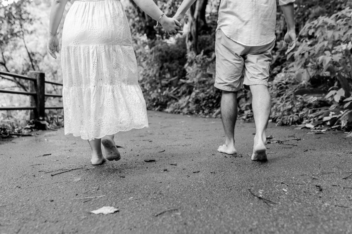 fotografia ensaio casal fotografa Rio de Janeiro praia vermelha urca juliana Eric pre casamento externo 