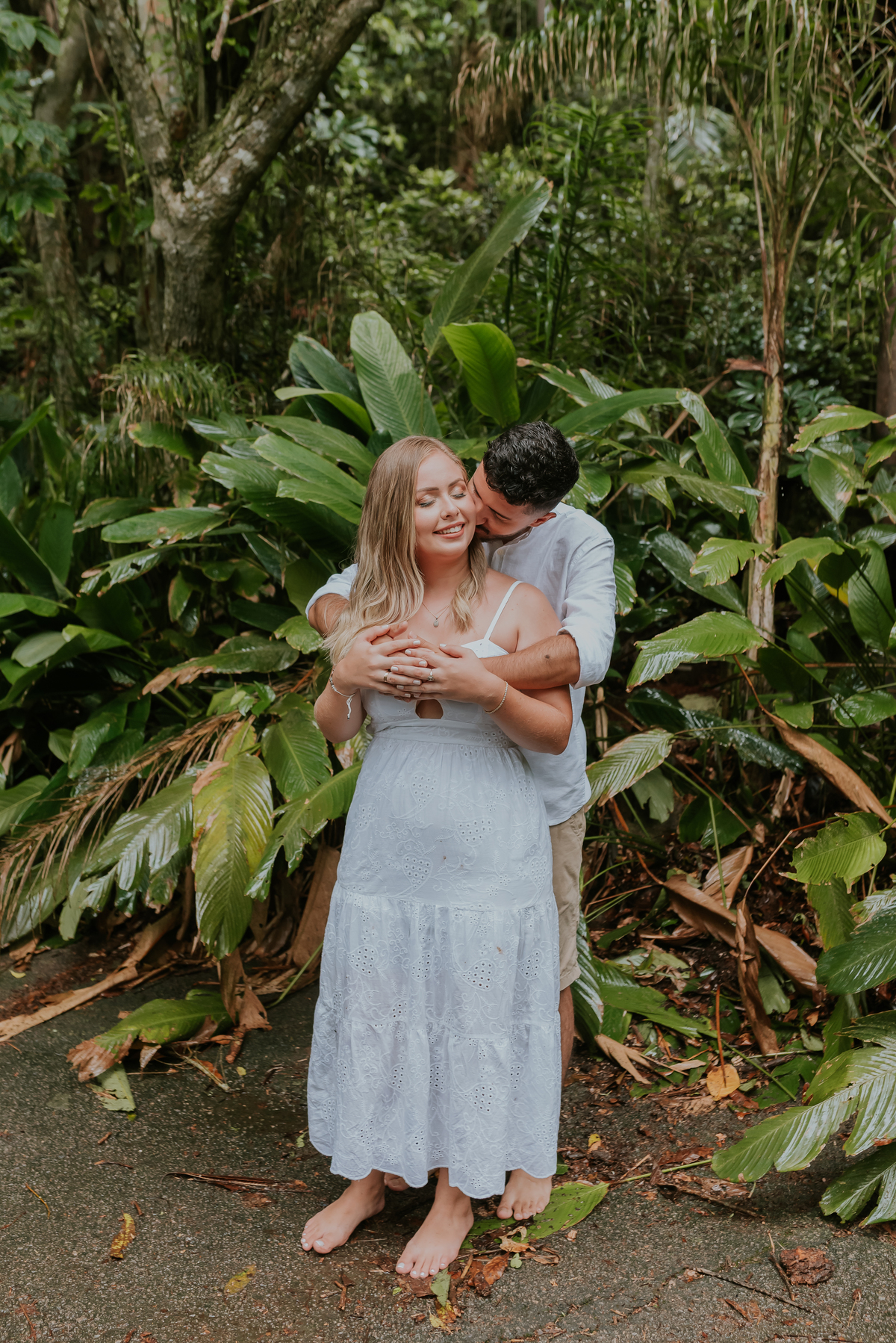 fotografia ensaio casal fotografa Rio de Janeiro praia vermelha urca juliana Eric pre casamento externo 