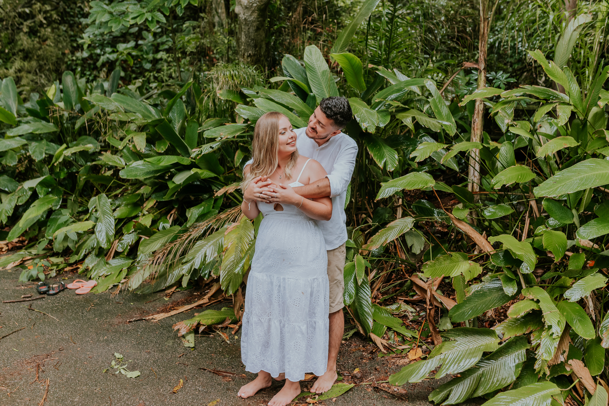fotografia ensaio casal fotografa Rio de Janeiro praia vermelha urca juliana Eric pre casamento externo 