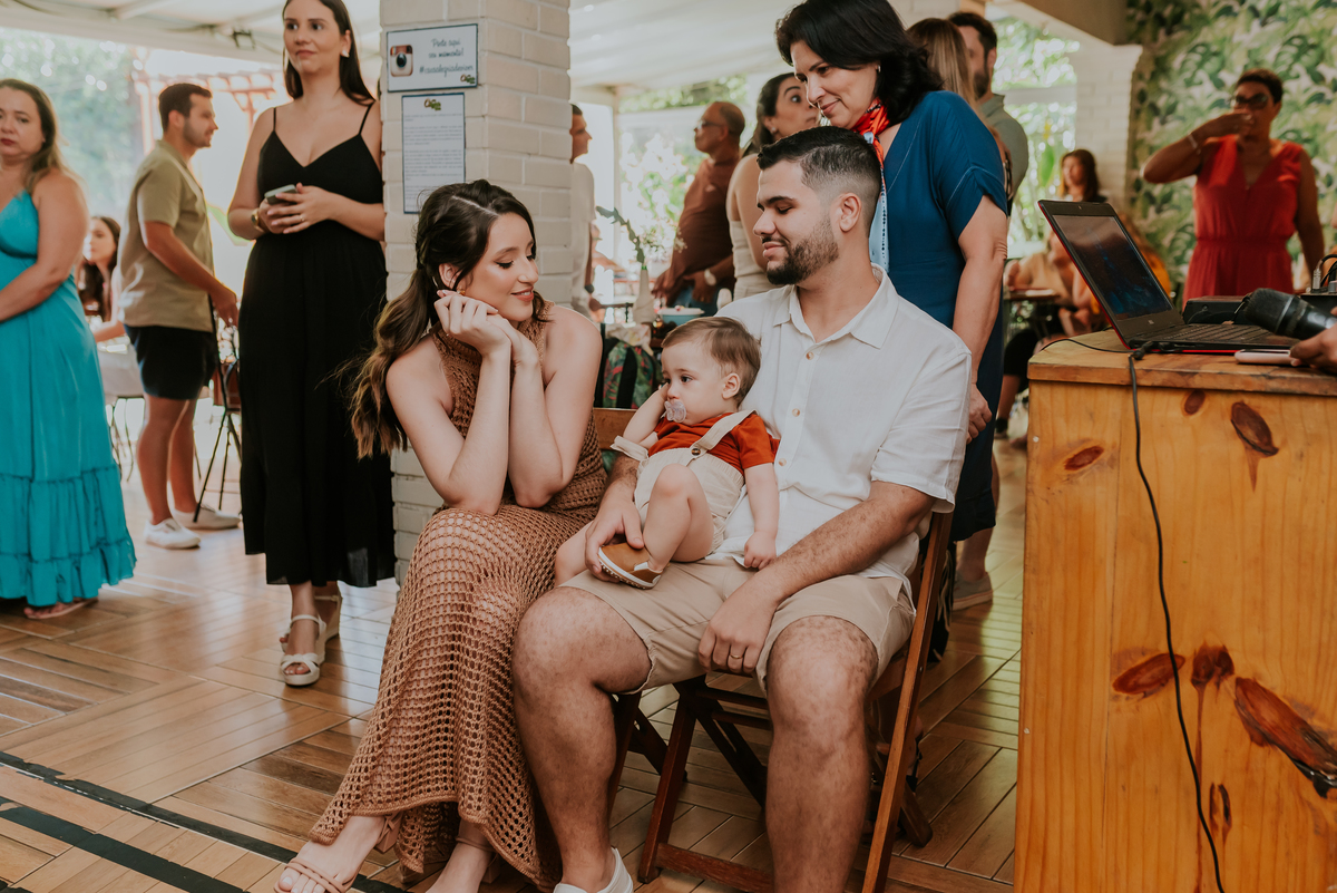fotografia festa infantil 1 ano Noah tema primeira volta ao sol Rio de Janeiro Jacarepaguá rj fotografa familia 