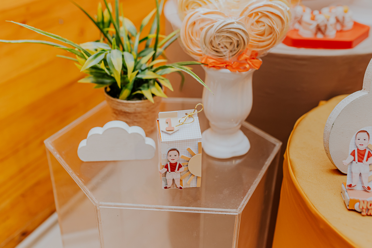 fotografia festa infantil 1 ano Noah tema primeira volta ao sol Rio de Janeiro Jacarepaguá rj fotografa familia 