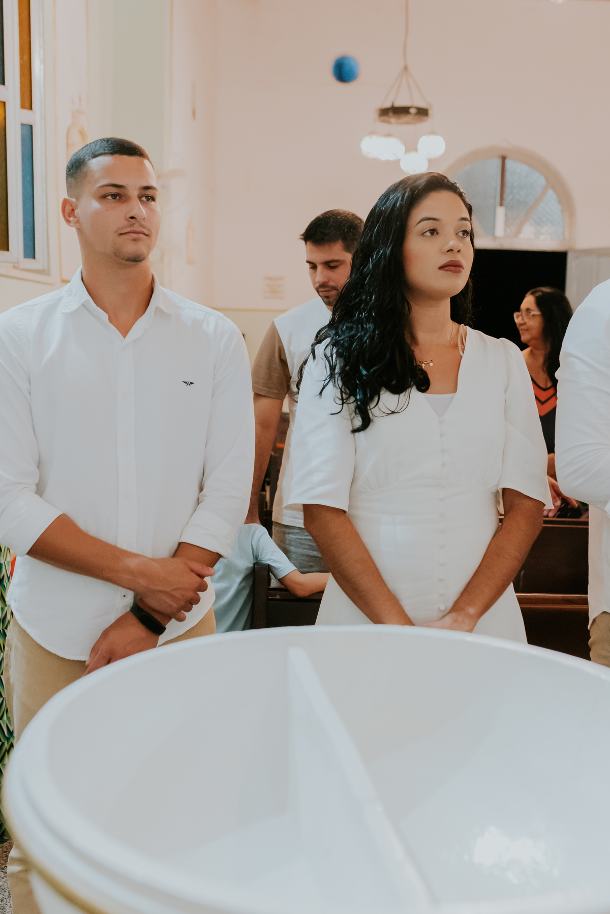 fotografia batizado batismo igreja sagrada família morro do ouro ilha do governador ribeira Rio de Janeiro fotografa familia Pedro mitsuo 