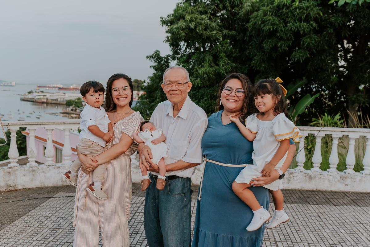 fotografia batizado batismo igreja sagrada família morro do ouro ilha do governador ribeira Rio de Janeiro fotografa familia Pedro mitsuo 