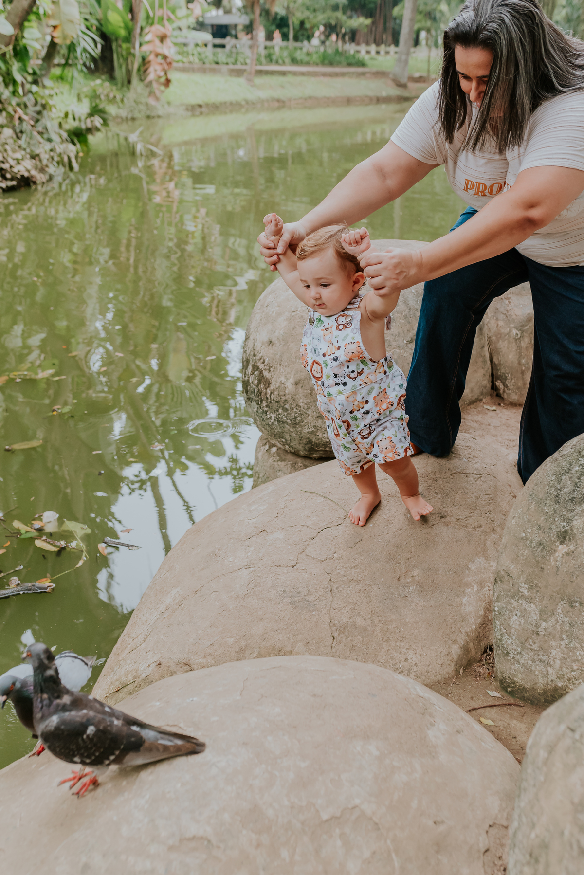 fotografia ensaio familia Niteroi campo de sao bento Rio de Janeiro fotografa ensaio externo acompanhamento 11 meses davi