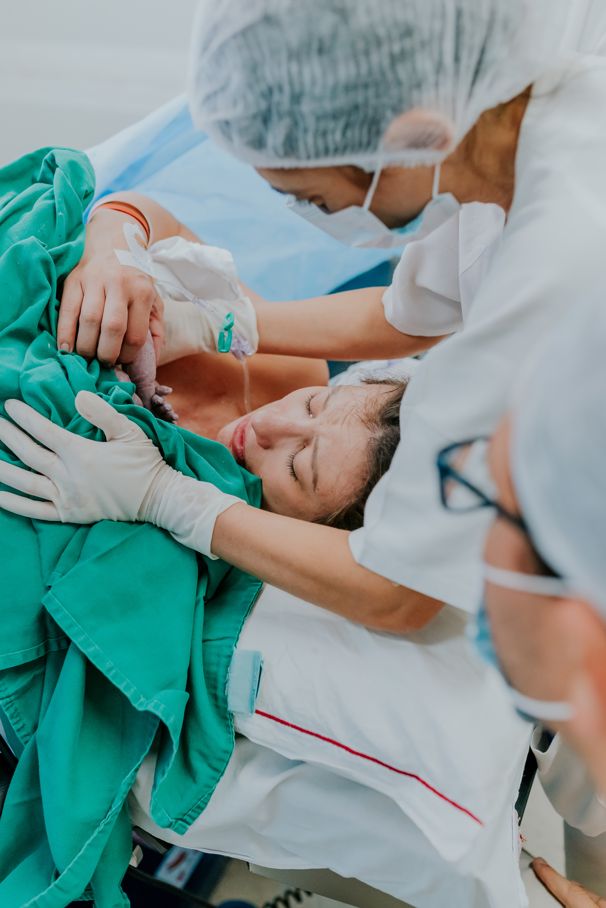 fotografia parto fotografa familia Rio de Janeiro perinatal barra da tijuca cesarea nascimento cecilia 