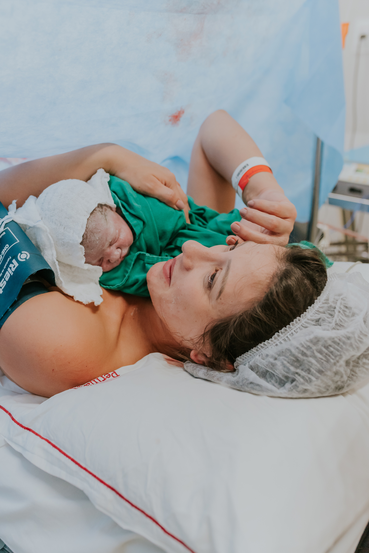 fotografia parto fotografa familia Rio de Janeiro perinatal barra da tijuca cesarea nascimento cecilia 