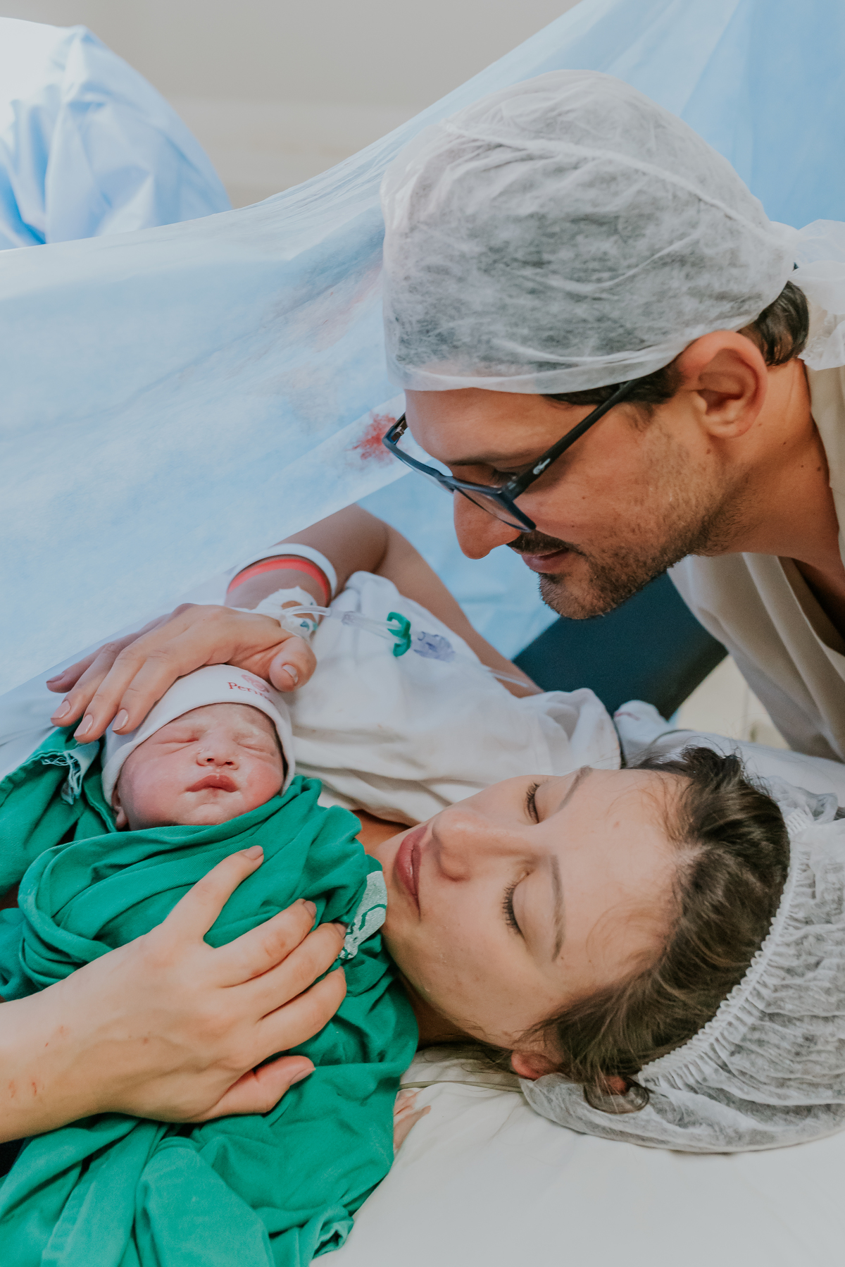 fotografia parto fotografa familia Rio de Janeiro perinatal barra da tijuca cesarea nascimento cecilia 